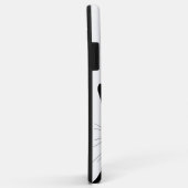 私は猫があなたのカスタムな色の装飾を選ぶためにクリック見ます Case-Mate iPhoneケース (裏面/右)