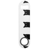 私は猫があなたの色の装飾を選ぶためにクリック見ます スピード栓抜き (裏面)