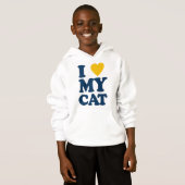 私は猫が大好きだ (正面フル)