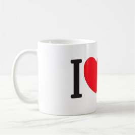 私は猫が大好き コーヒーマグカップ