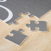 私は猫が大好き ジグソーパズル (側面)