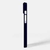 私は猫が大好き Case-Mate iPhoneケース (裏面 / 左)