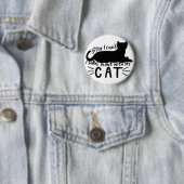 私は猫と予定がある 缶バッジ (インサイチュ)