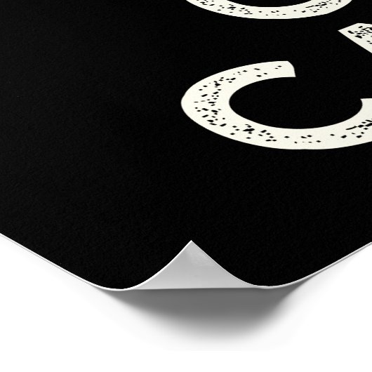 私は猫のレディ熱狂するアになるおもしろい予定 ポスター (角)