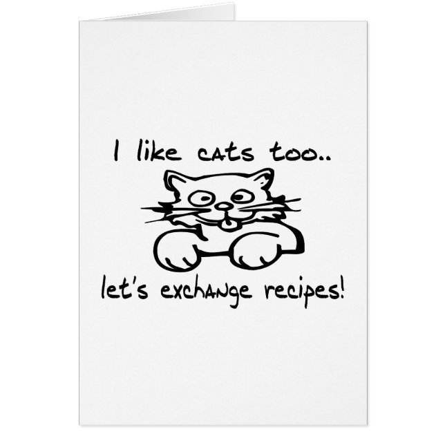 私は猫を好みますも (正面)