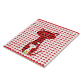 私は猫を愛します タイル (側面)