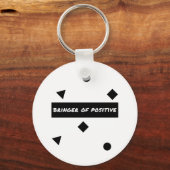 私は猫を欲しがる キーホルダー (正面)