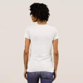 私は猫ファンシーTシャツだ Tシャツ (裏面フル)