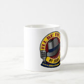 私は率直なコーヒー・マグです コーヒーマグカップ (正面右)