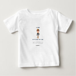 私は王の子です ベビーTシャツ
