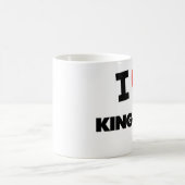 私は王を愛しますSize コーヒーマグカップ (中央)