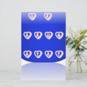 私は王国が大好統一されたき 便箋 (スタンド正面)