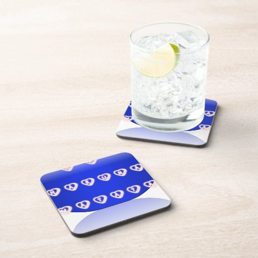 私は王国を愛し統一されたている コースター (右側)