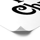 私は王子を愛してい魅力的る ポスター (角)