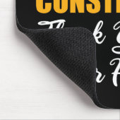 私は現在建築 マウスパッド (コーナー)