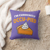 私は現在空いている クッション (ブランケット)