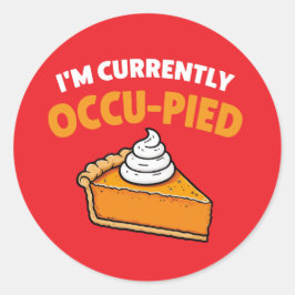 私は現在空いている ラウンドシール