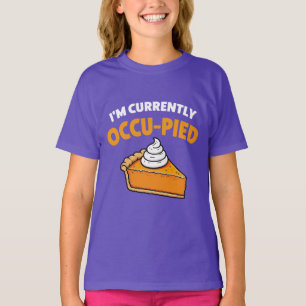 私は現在空いている Tシャツ