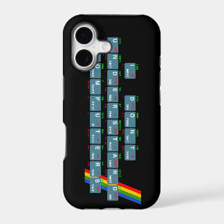 私は理解しませんコンピュータ- iPhone (黒)を