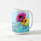 「私は甘い孫娘が大好き」 コーヒーマグカップ (正面右)