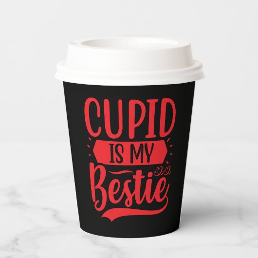 私は甘辛い 紙コップ (裏面)