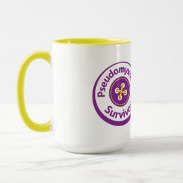 私は生き延びませんでしたPMPを… 信号器のマグ マグカップ