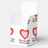 私は生き延びハート手術を開く フェイバーボックス (オープン)