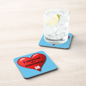 私は生き延び未亡人 コースター (右側)