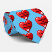 私は生き延び未亡人 ネクタイ (ロール)