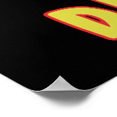 私は生き延び議論だ ポスター (角)