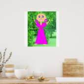 私は生き残りポスター ポスター (キッチン)