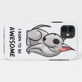 私は生まれいる素晴らし Case-Mate iPhoneケース (裏面(横))