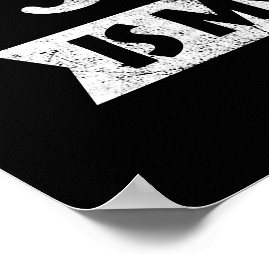 私は生まれてからたくさんの名前を呼ばれたが ポスター (角)