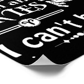 私は生まれるのが素晴らし嫌いだが、おひつじ座だ ポスター (角)