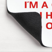 私は生命-ゲーマーの賭博のビデオゲームの多くを持っています マウスパッド (コーナー)