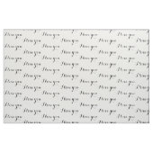 私は生地愛します ファブリック (ヤード)