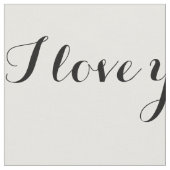 私は生地愛します ファブリック (クローズアップ)