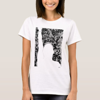 私は生存者の女性のティーです Tシャツ