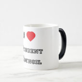 私は生徒会のマグを愛します モーフィングマグカップ (正面右)