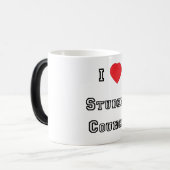 私は生徒会のマグを愛します モーフィングマグカップ (正面左)