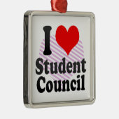 私は生徒会を愛します メタルオーナメント (右)