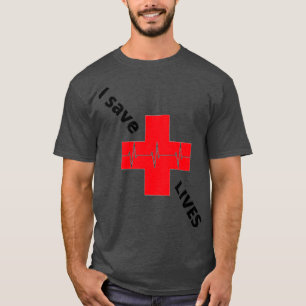 私は生救きる Tシャツ