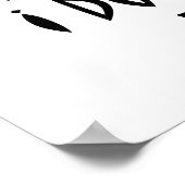 私は生教え活に数学をやらないおもしろいに数学をやる ポスター (角)