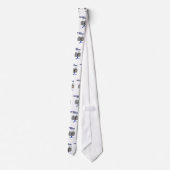 私は生活のための人々を撃ちます ネクタイ (裏面)