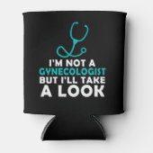 私は産婦人科医ではないが、見てみる 缶クーラー (正面)