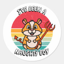 私は男の子いけなだった – ハムスター