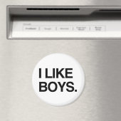 私は男の子が好きだ マグネット (インサイチュ (食洗機))