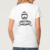 "私は男の子を、私渡しますそれらに" Sledders.comを追跡しません Tシャツ (裏面)