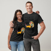 私は画家の作品絵を描のコロ絵を描です Tシャツ (ユニセックス)