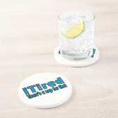 私は疲れたが、そのための昼寝がある コースター (側面)